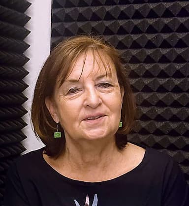 Olga Strusková - Publicistka, scenáristka a překladatelka