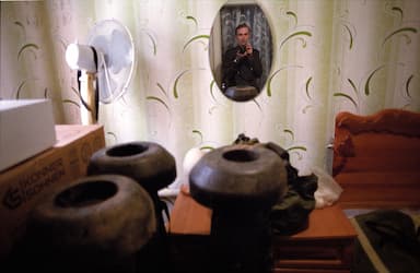 Válka a já. Jak se z ukrajinského fotografa módy stal válečný reportér