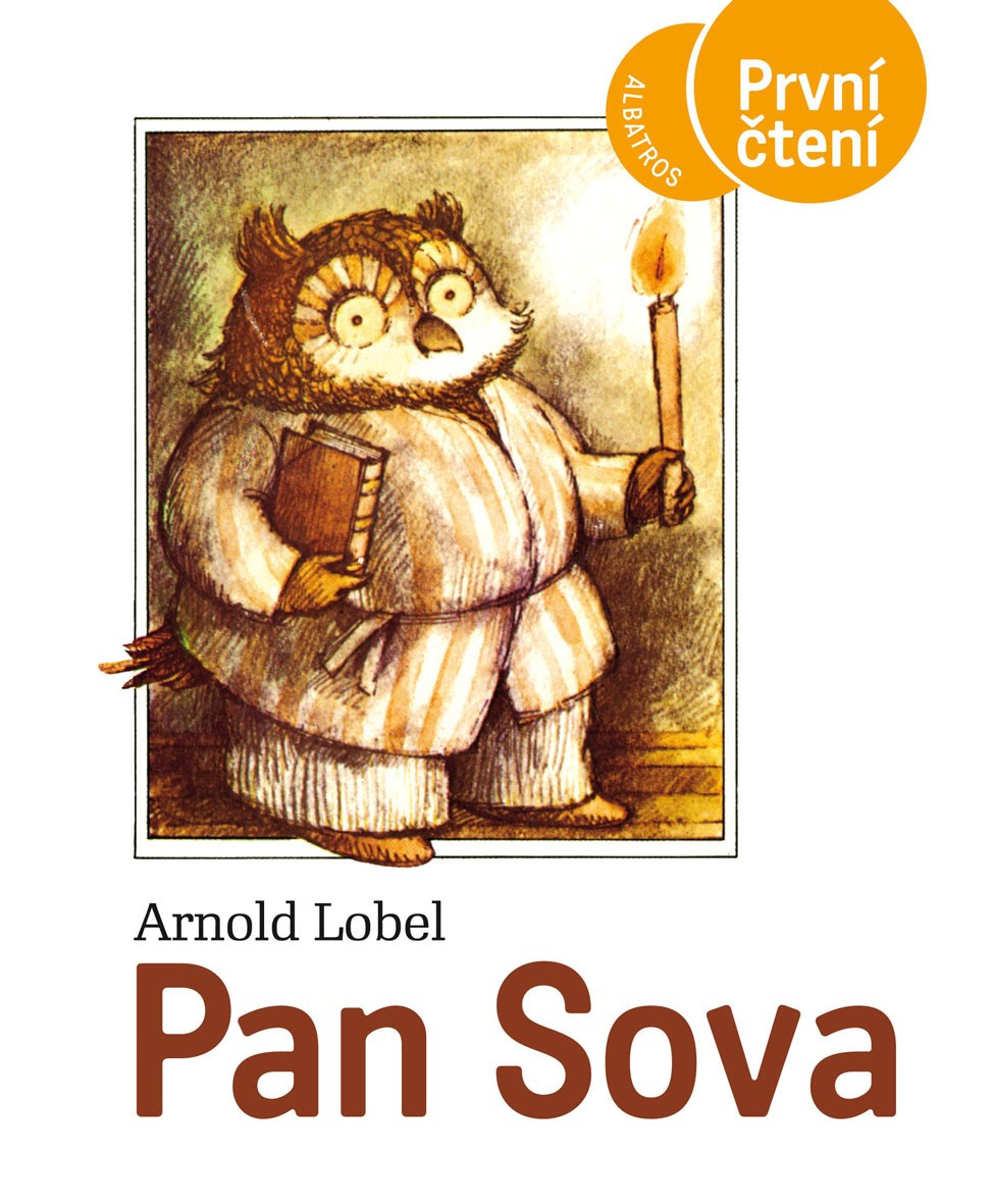 Pan Sova / Arnold Lobel