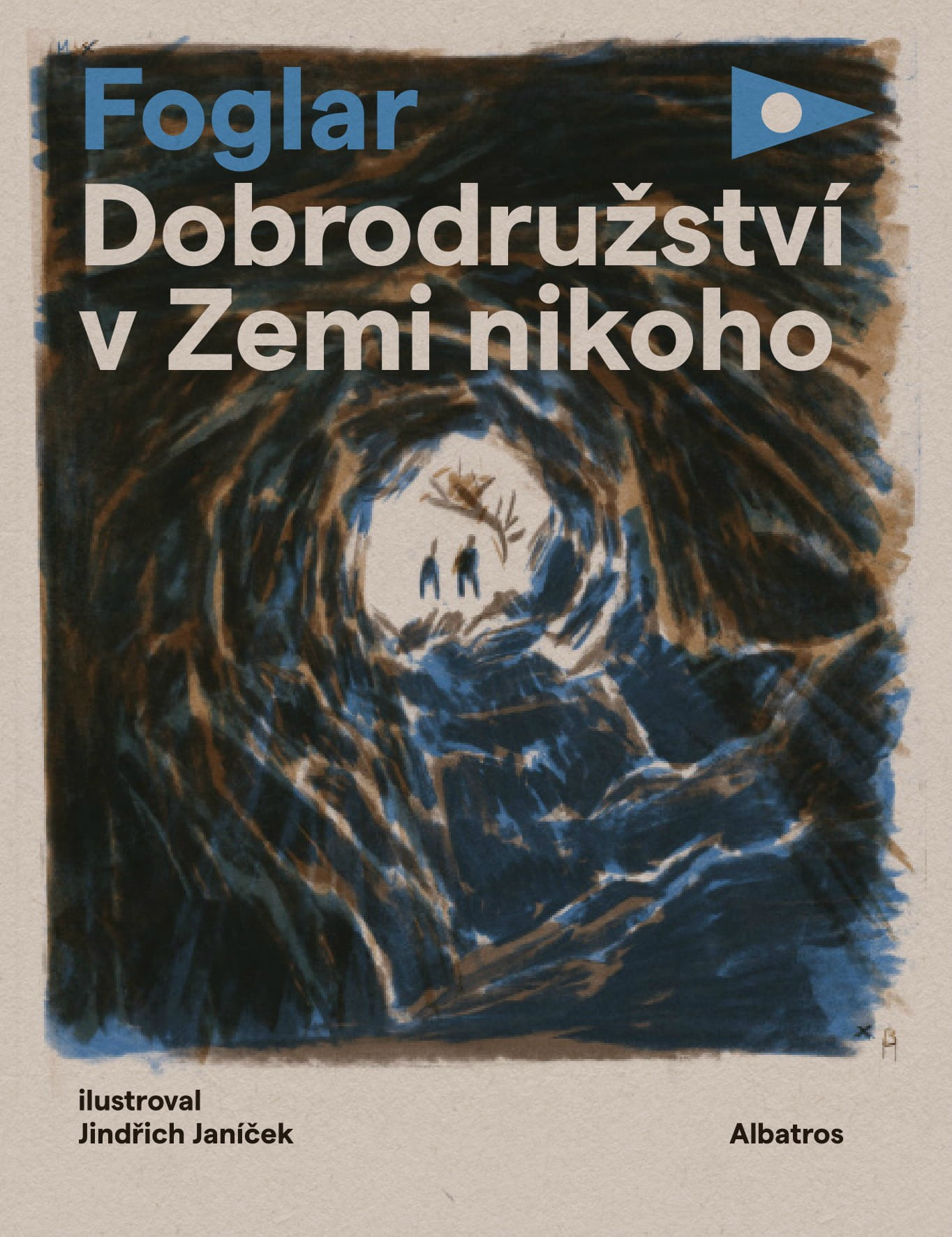 Dobrodružství v Zemi nikoho / Jaroslav Foglar