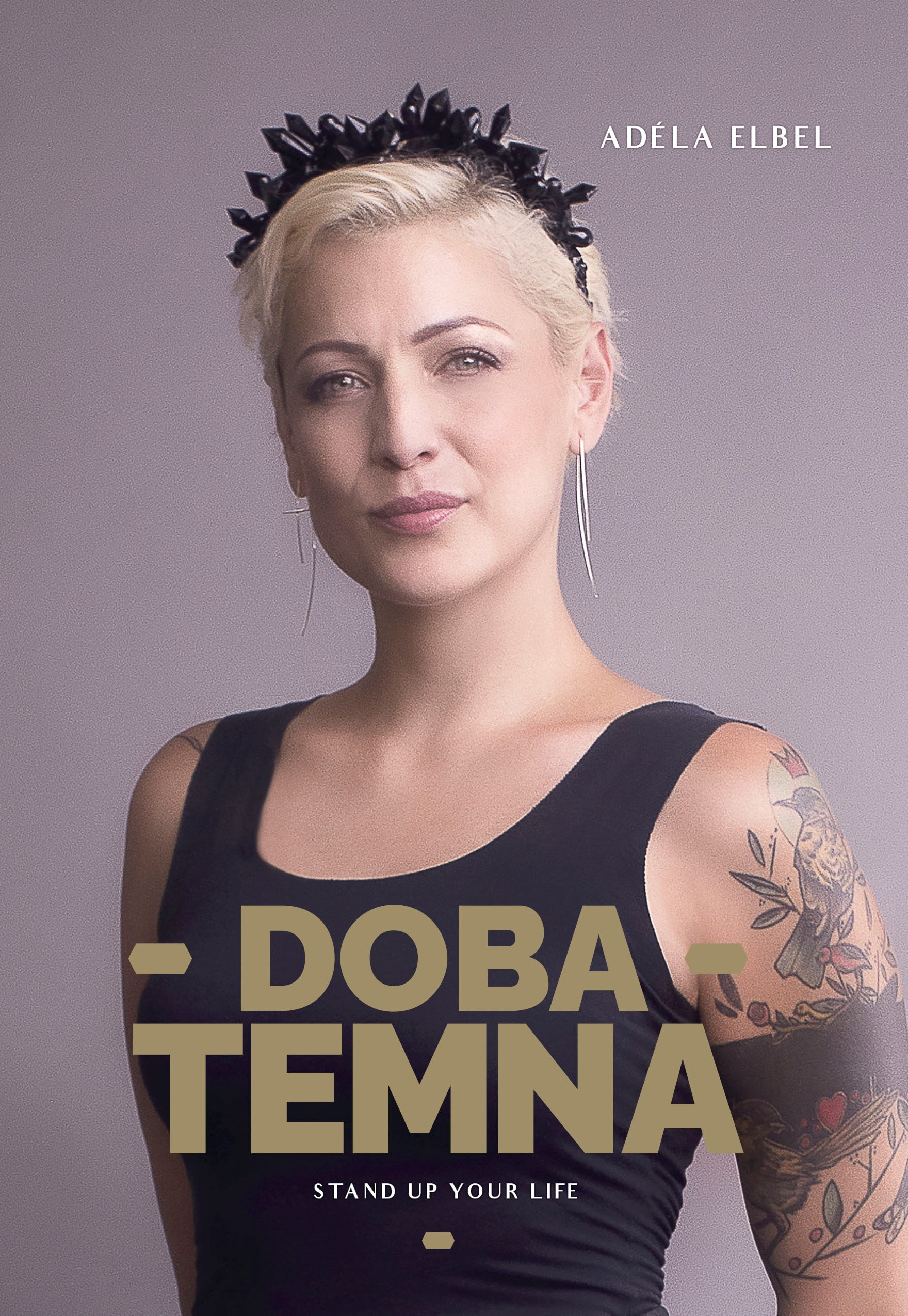 Doba temna / Adéla Elbel