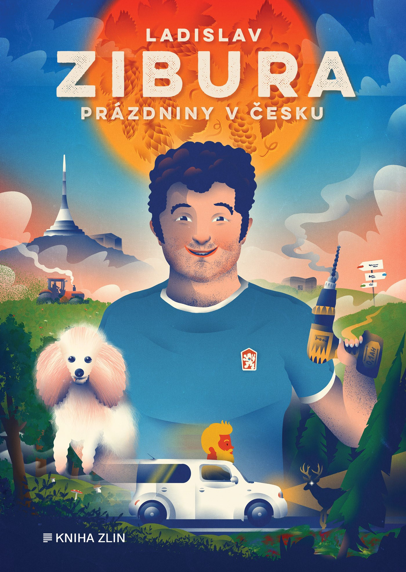 Prázdniny v Česku / Ladislav Zibura