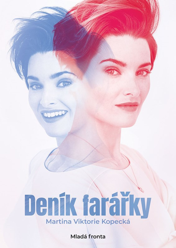 Deník farářky / Martina Viktorie Kopecká