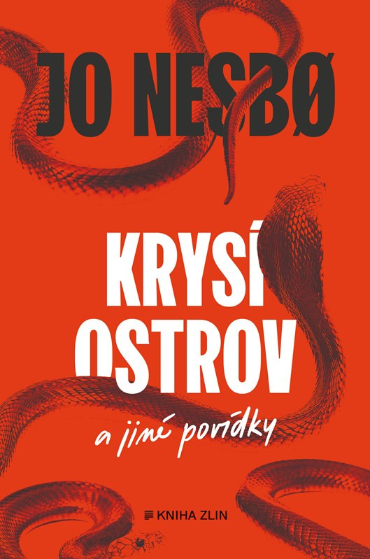 Krysí ostrov a jiné povídky / Jo Nesbø