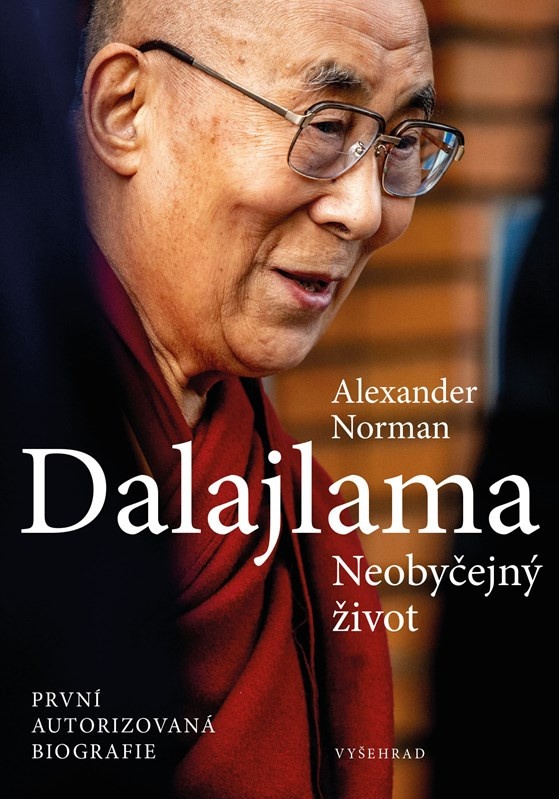 Dalajlama. Neobyčejný život / Alexander Norman