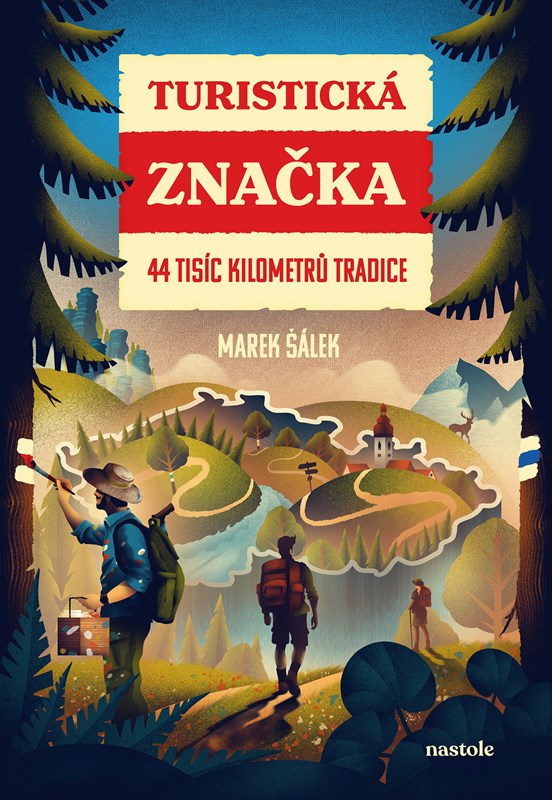 Turistická značka / Marek Šálek