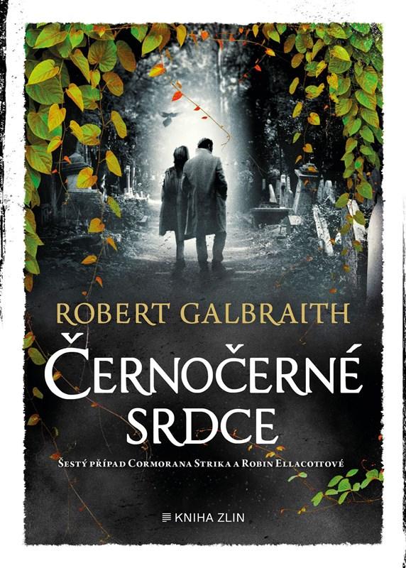 Černočerné srdce / Robert Galbraith